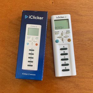 iClicker 2 Remote